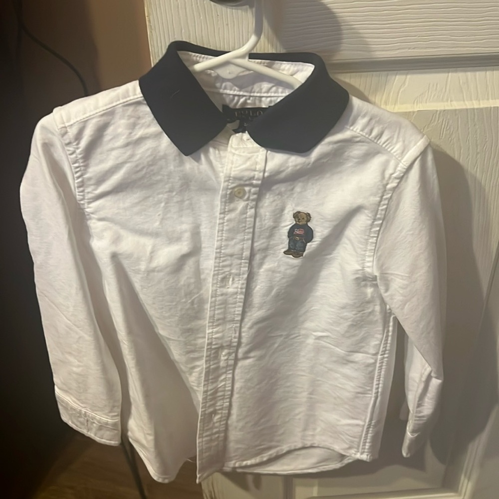 Ralph Lauren Button Down Shirt